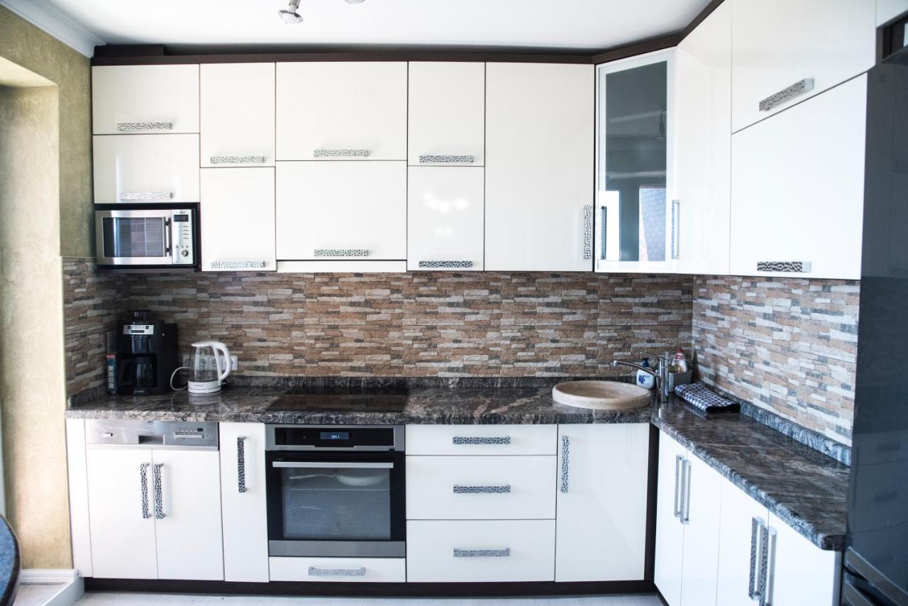 Lyra63 Large 80sq M 14 Floor Šiauliai