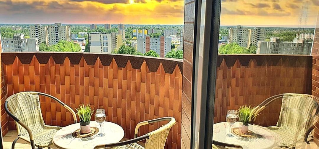 Lyra63 Large 80sq M 14 Floor Lejlighed Šiauliai